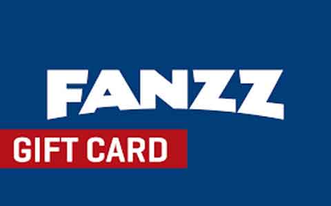 Fanzz Gift Cards
