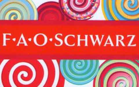 FAO Schwarz Gift Cards