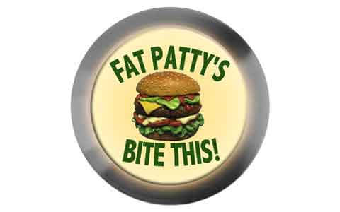 Fat Patty's Gift Cards