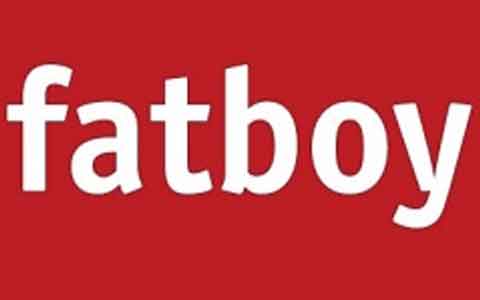 Fatboy USA Gift Cards