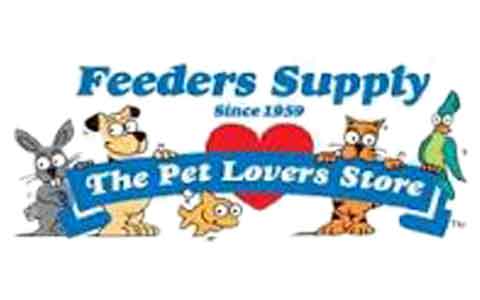 Feeders Supply Gift Cards