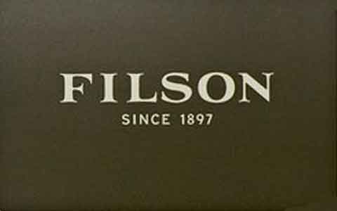 Filson Gift Cards