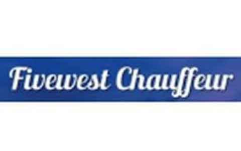 Fivewest Chauffeur Gift Cards