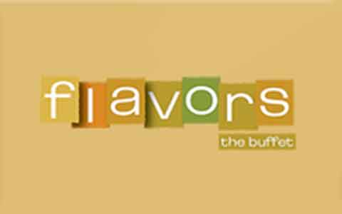 Flavors Gift Cards