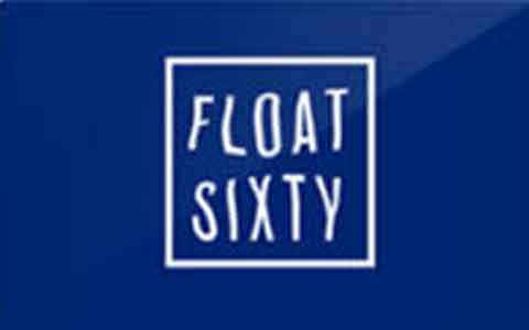 Float Sixty Gift Cards