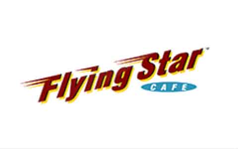 Flying Star Cafe Gift Cards