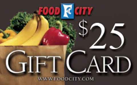 Food City Gift Cards