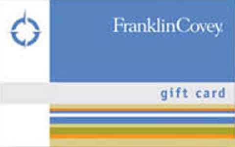 Franklin Covey Gift Cards