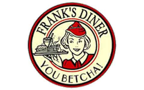 Frank's Diners Gift Cards