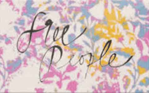 Free People Gift Cards