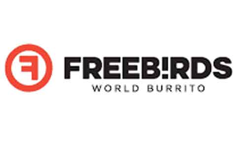 Freebirds World Burrito Gift Cards