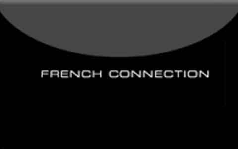 French Connection Gift Cards