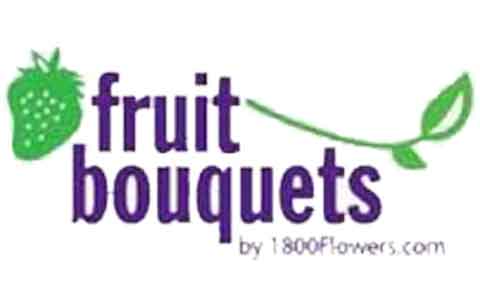 Fruit Bouquets Gift Cards