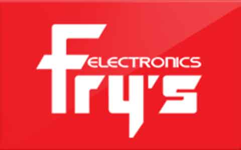 Fry's Electronics Gift Cards