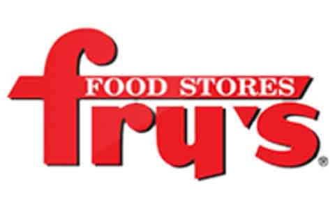 Fry's Food Stores Gift Cards