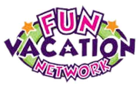 Fun Vacation Network Gift Cards