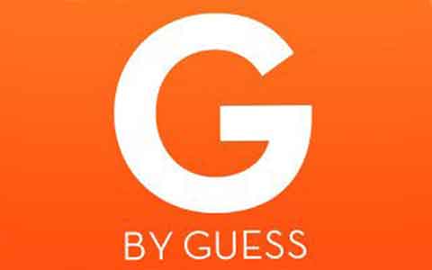 Buy G by Guess Gift Cards