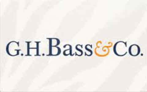 G.H. Bass & Co. Gift Cards