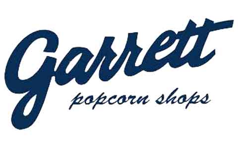 Garrett Popcorn Shops Gift Cards