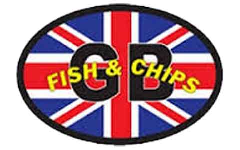 GB Fish & Chips Gift Cards