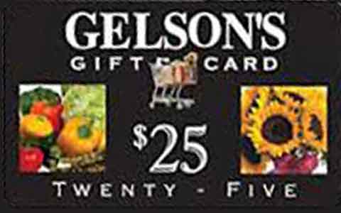 Gelson's Gift Cards