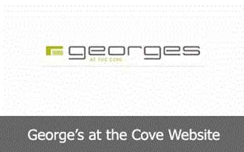 George's at the Cove Gift Cards