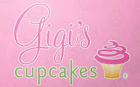 Gigi's Cupcakes Gift Cards