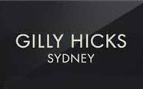 Gilly Hicks Gift Cards