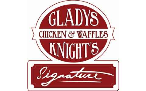 Gladys Knight & Ron's Chicken & Waffles Gift Cards