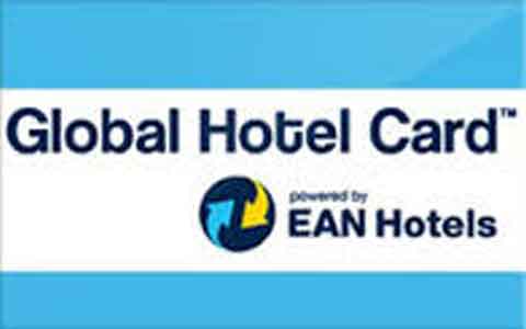 Global Hotel Card Powered by EAN Hotels Gift Cards