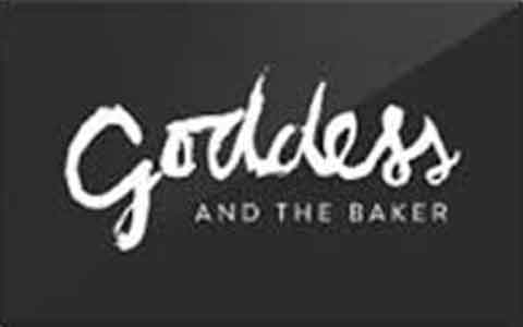 Goddess & The Baker Gift Cards