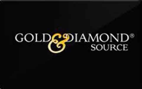 Gold & Diamond Source Gift Cards