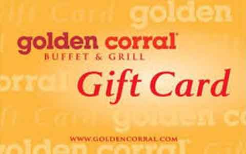 Golden Corral Gift Cards