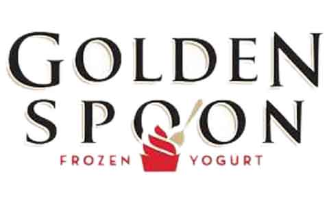 Golden Spoon Frozen Yogurt Gift Cards