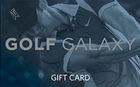 Golf Galaxy Gift Cards