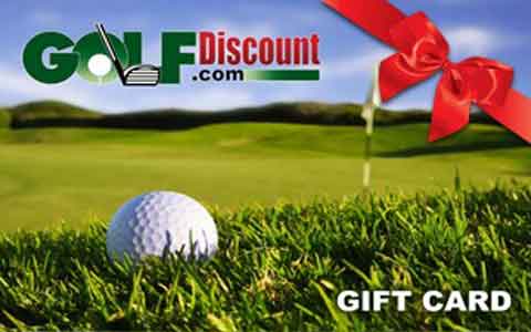 GolfDiscount.com Gift Cards