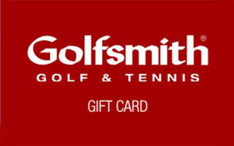 Golfsmith Gift Cards