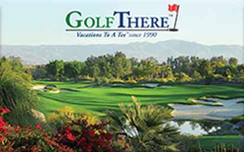 GolfThere Golf  Vacations Gift Cards