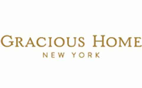 Gracious Home Gift Cards
