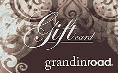 Grandin Road Gift Cards