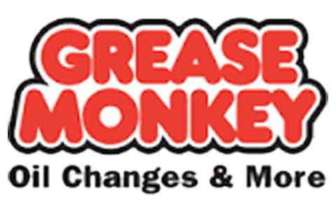 Grease Monkey Gift Cards