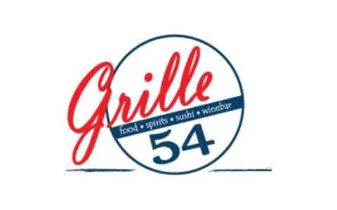 Grille 54 Gift Cards