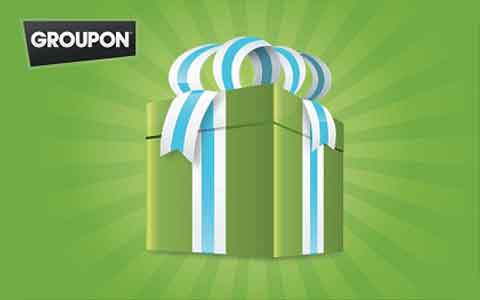Groupon Gift Cards