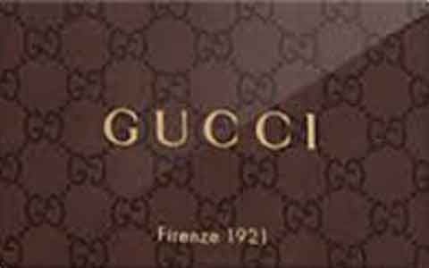 Gucci Gift Cards