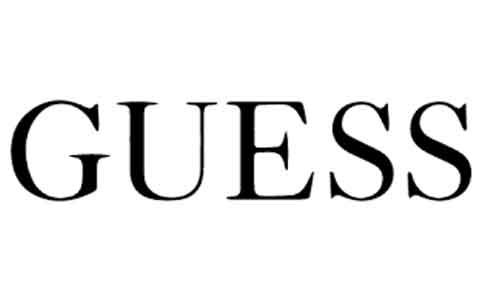 Guess (In Store Only) Gift Cards