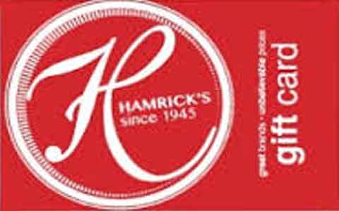 Hamrick's Gift Cards