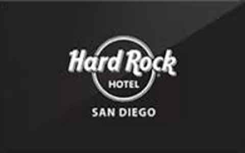 Hard Rock Hotel San Diego Gift Cards