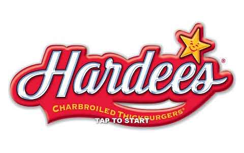 Hardee's Gift Cards