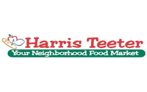 Harris Teeter Grocery Gift Cards