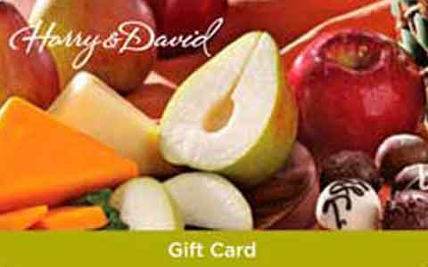 Harry & David Gifts Gift Cards